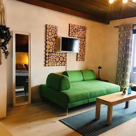 Schans Appartements Hermagor-Pressegger See Exterior photo