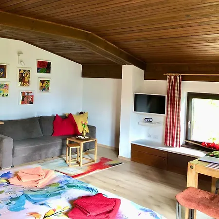 Schans Appartements Hermagor-Pressegger See Exterior photo