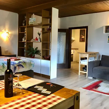 Schans Appartements Hermagor-Pressegger See Exterior photo