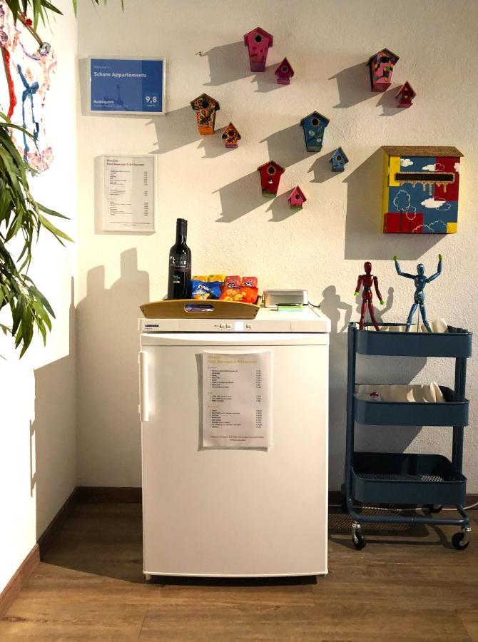 Schans Apartment Hermagor-Pressegger See