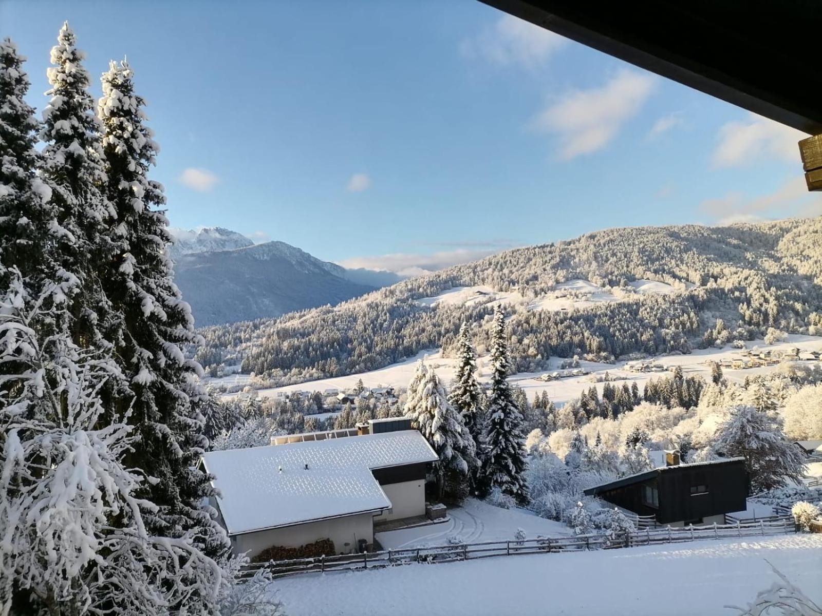 Schans Appartement *