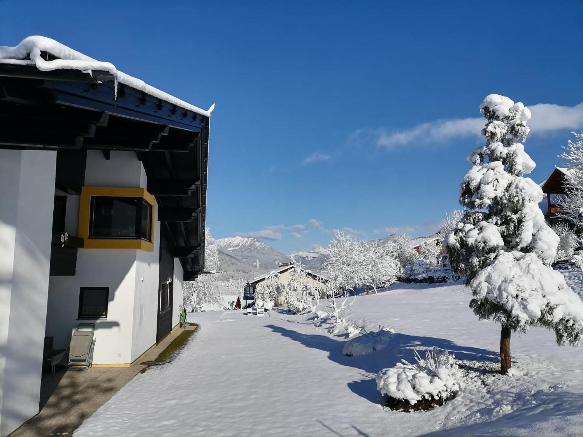 Schans Apartment Hermagor-Pressegger See